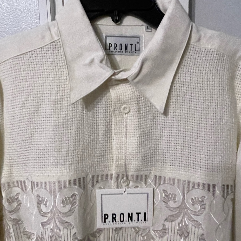 PRONTI COLLECTION DESIGN LINEN TEXTURED